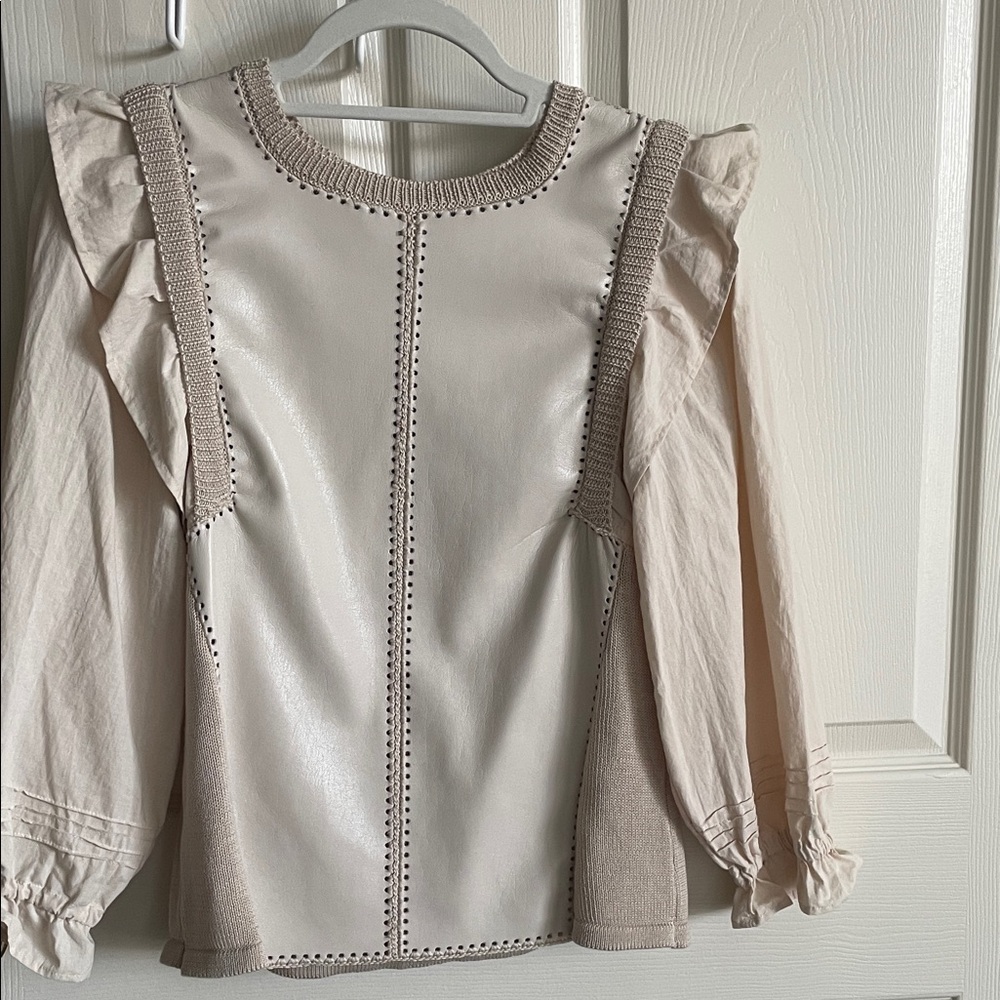 Melissa Nepton Agathe Top